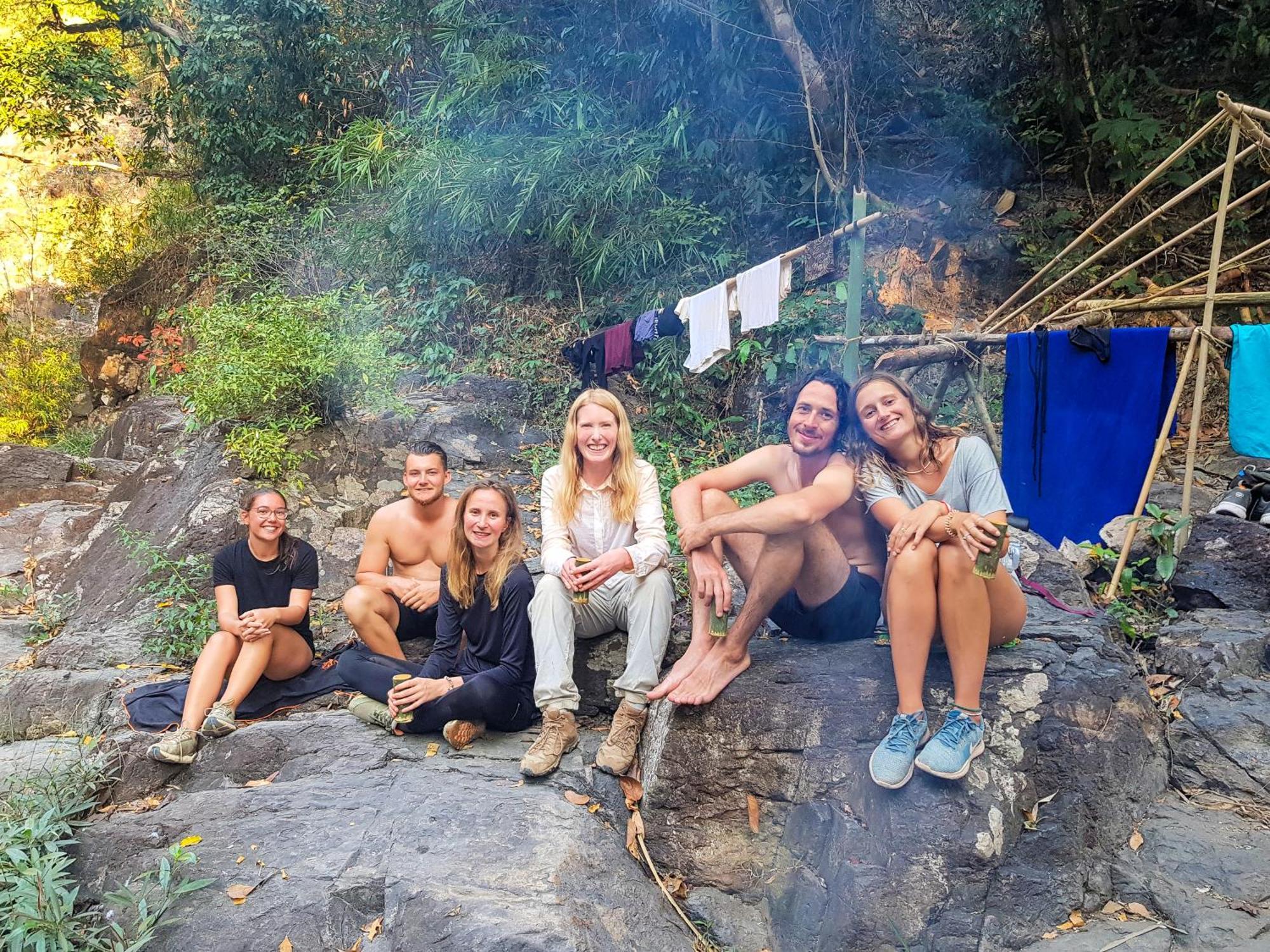 Ratanakiri Homestay & Jungle Trek รัตนคีรี ภายนอก รูปภาพ