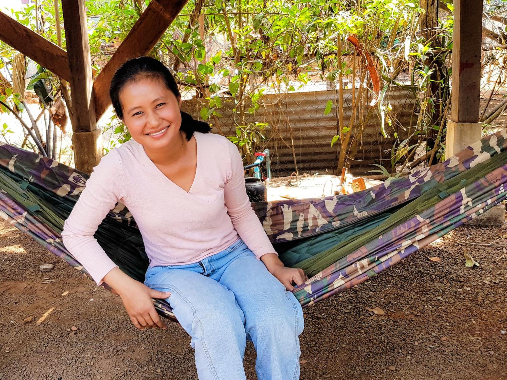 Ratanakiri Homestay & Jungle Trek รัตนคีรี ภายนอก รูปภาพ