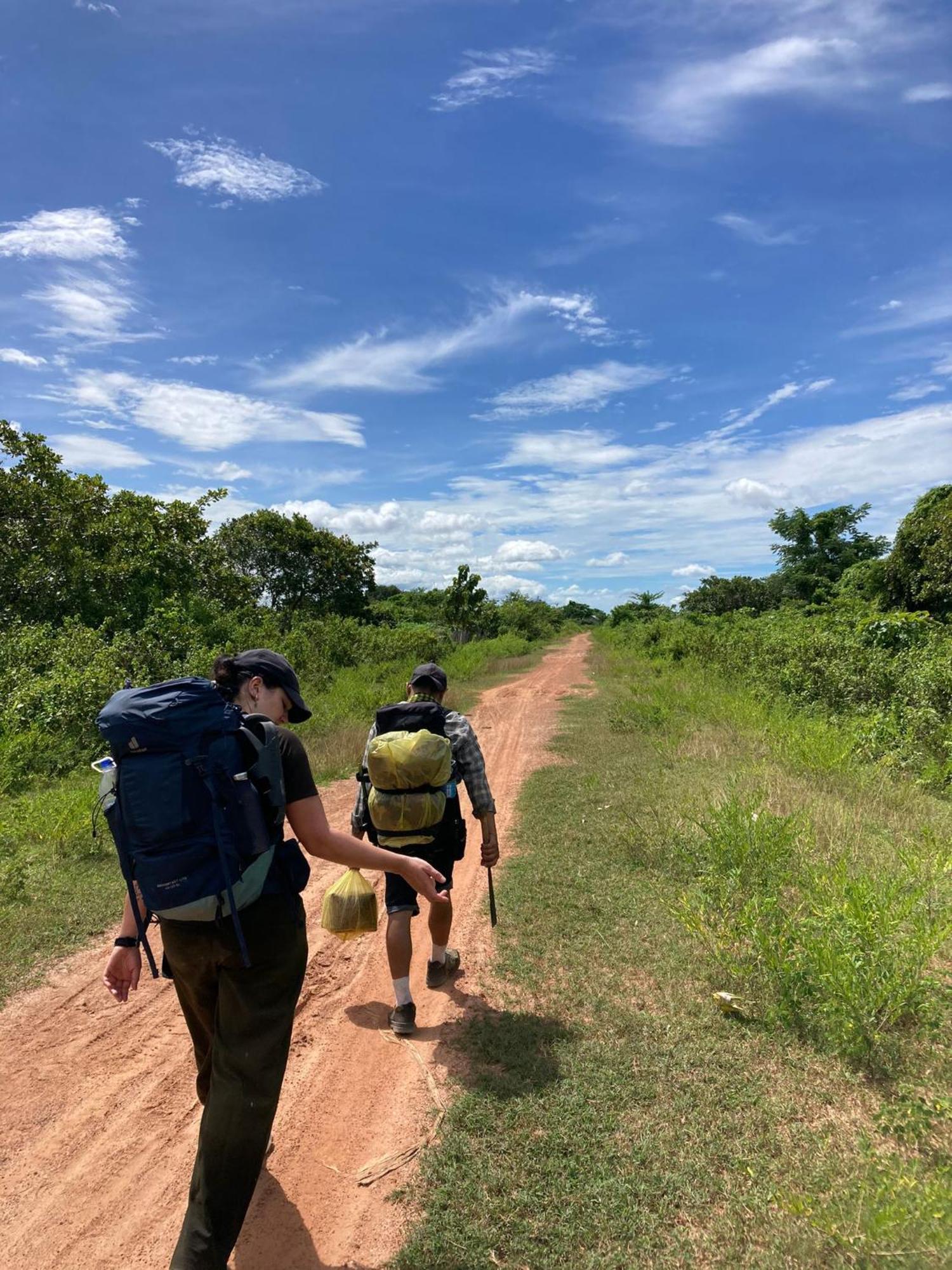Ratanakiri Homestay & Jungle Trek รัตนคีรี ภายนอก รูปภาพ