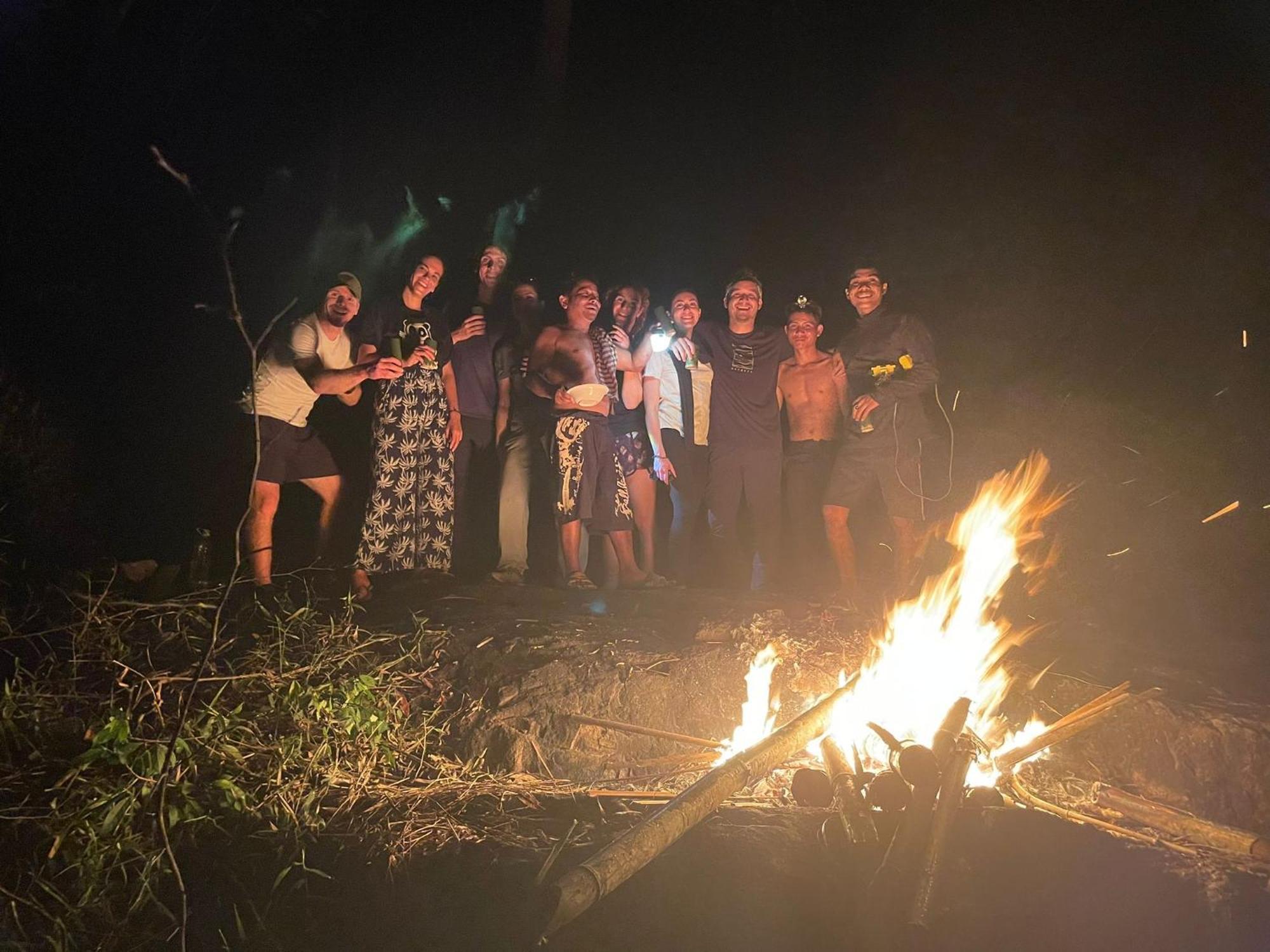 Ratanakiri Homestay & Jungle Trek รัตนคีรี ภายนอก รูปภาพ