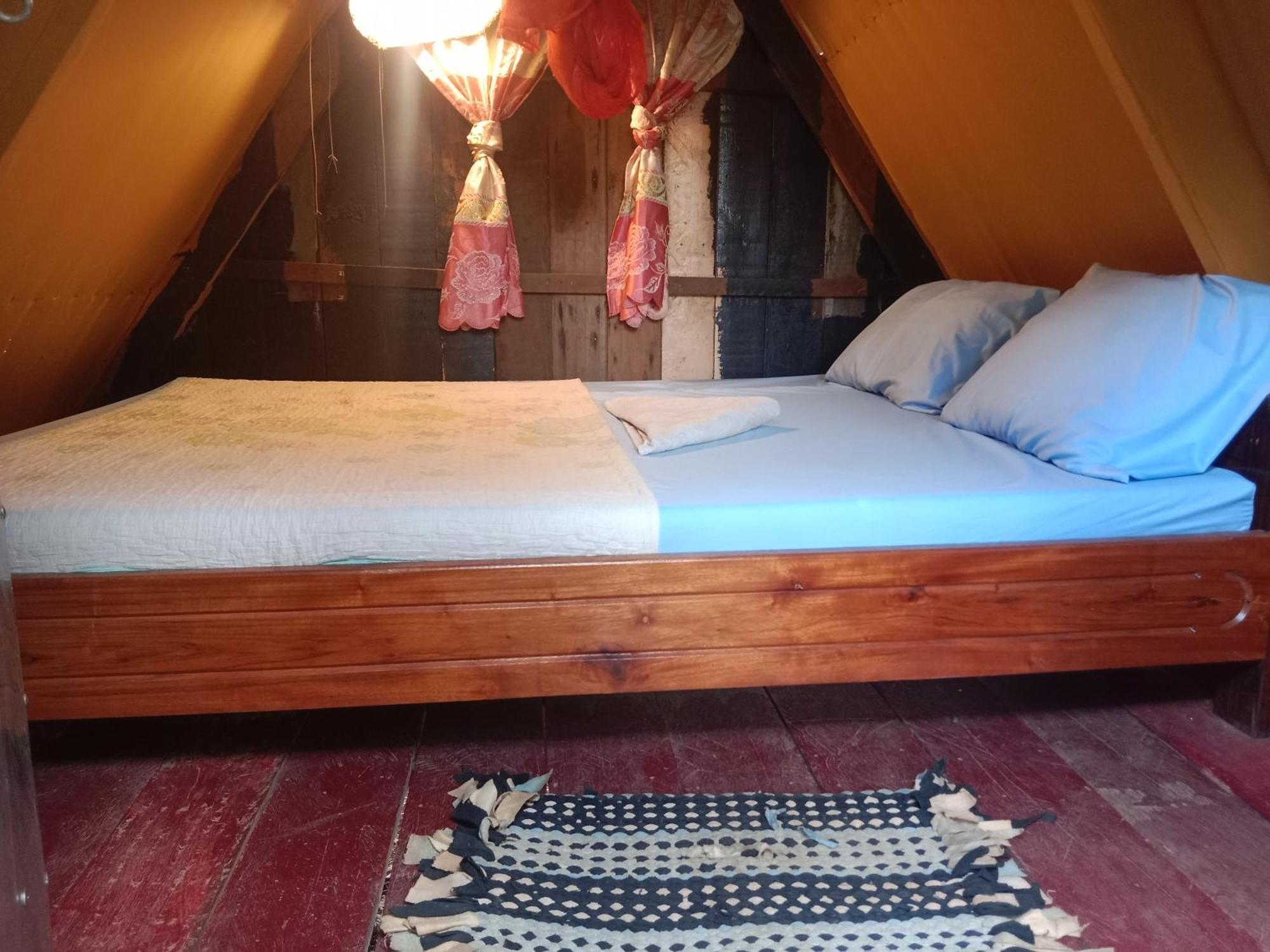 Ratanakiri Homestay & Jungle Trek รัตนคีรี ภายนอก รูปภาพ