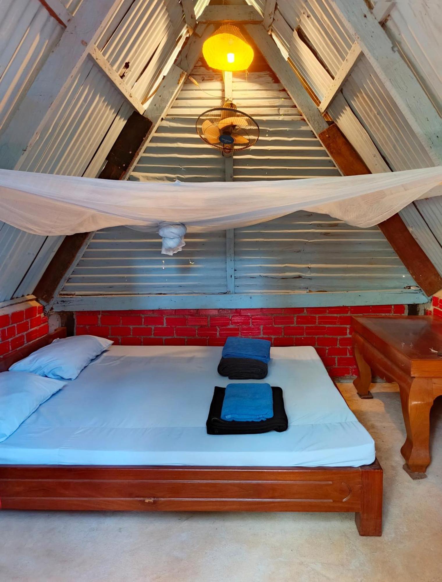 Ratanakiri Homestay & Jungle Trek รัตนคีรี ห้อง รูปภาพ