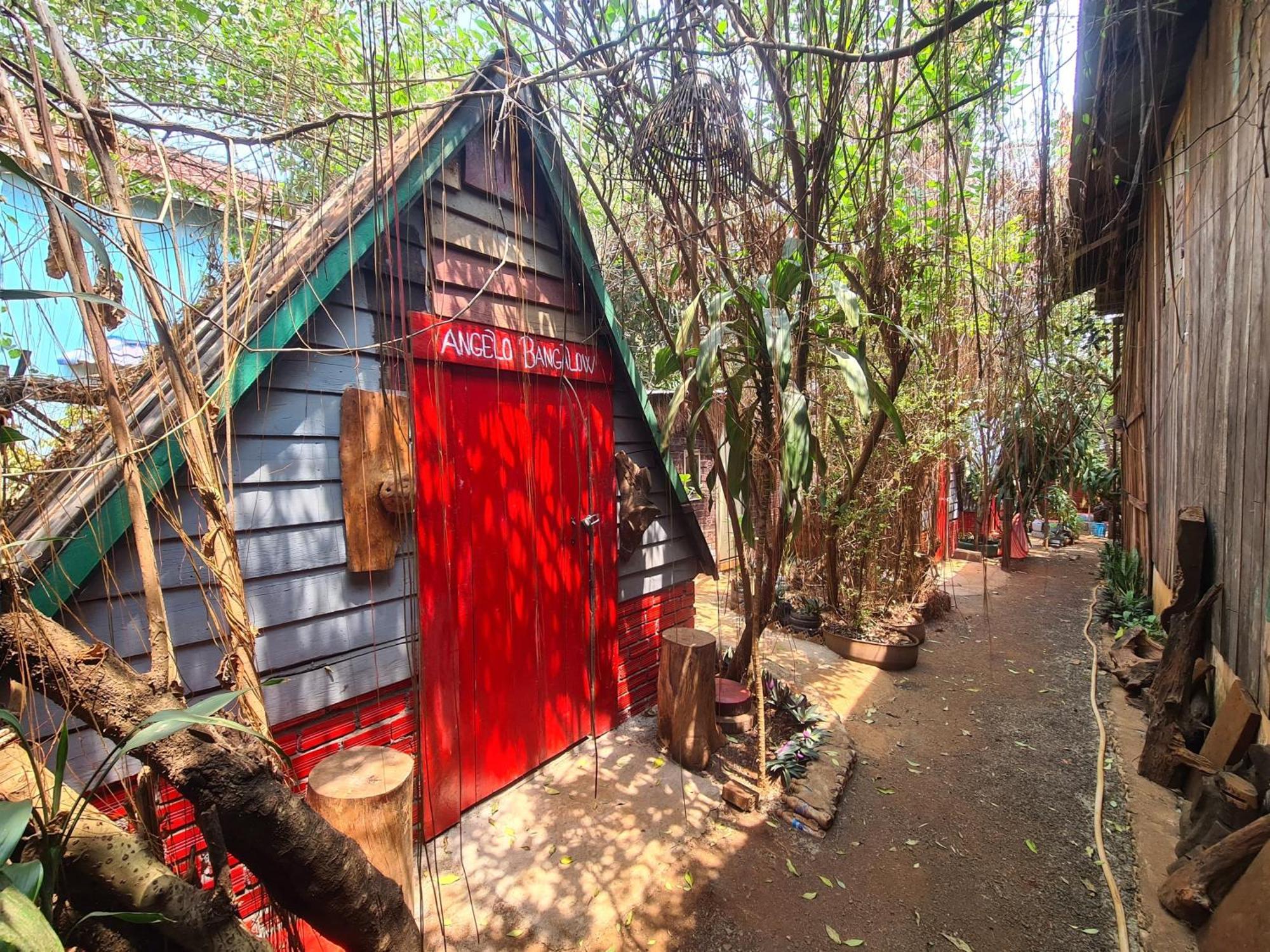 Ratanakiri Homestay & Jungle Trek รัตนคีรี ภายนอก รูปภาพ