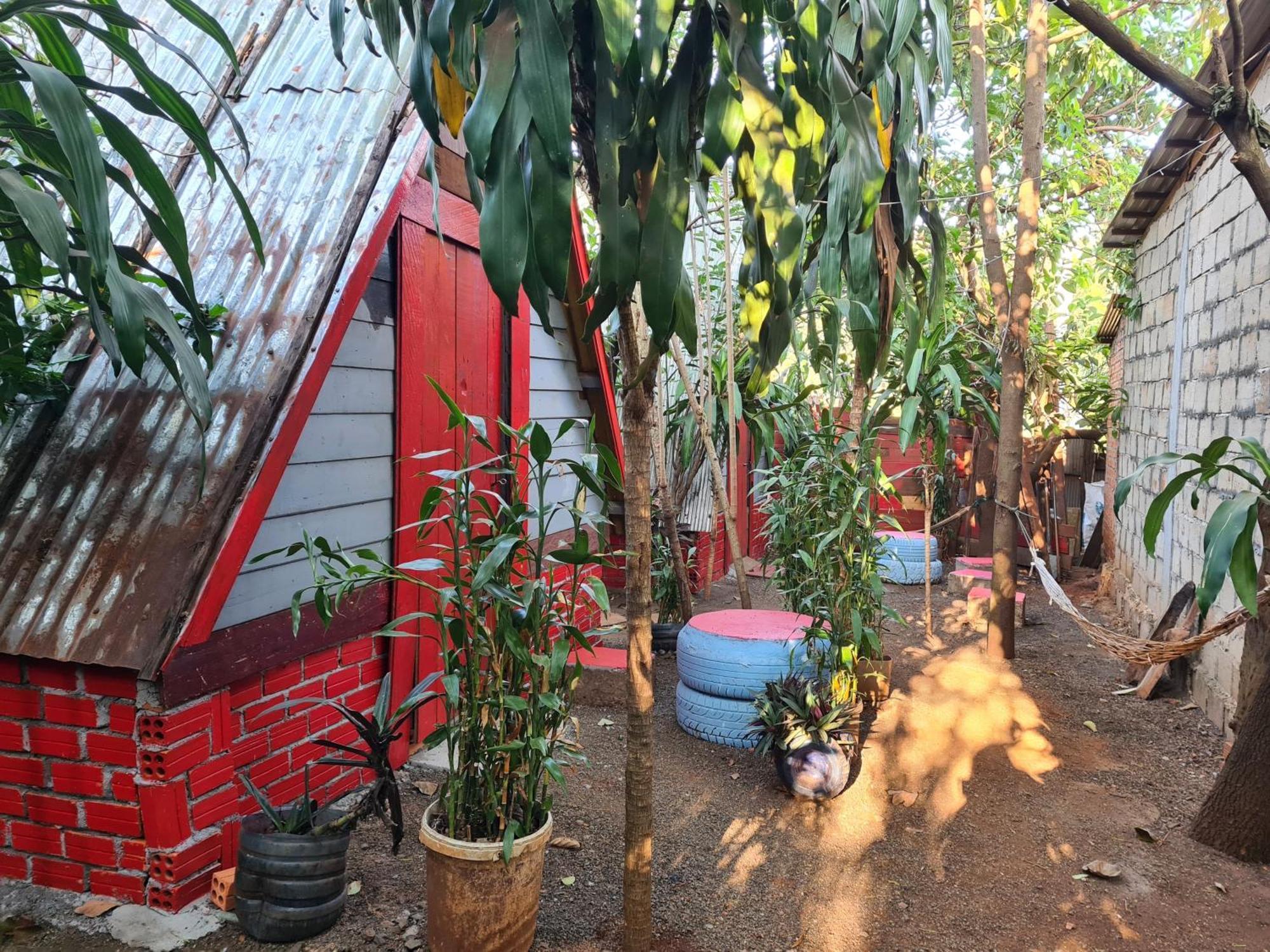 Ratanakiri Homestay & Jungle Trek รัตนคีรี ภายนอก รูปภาพ