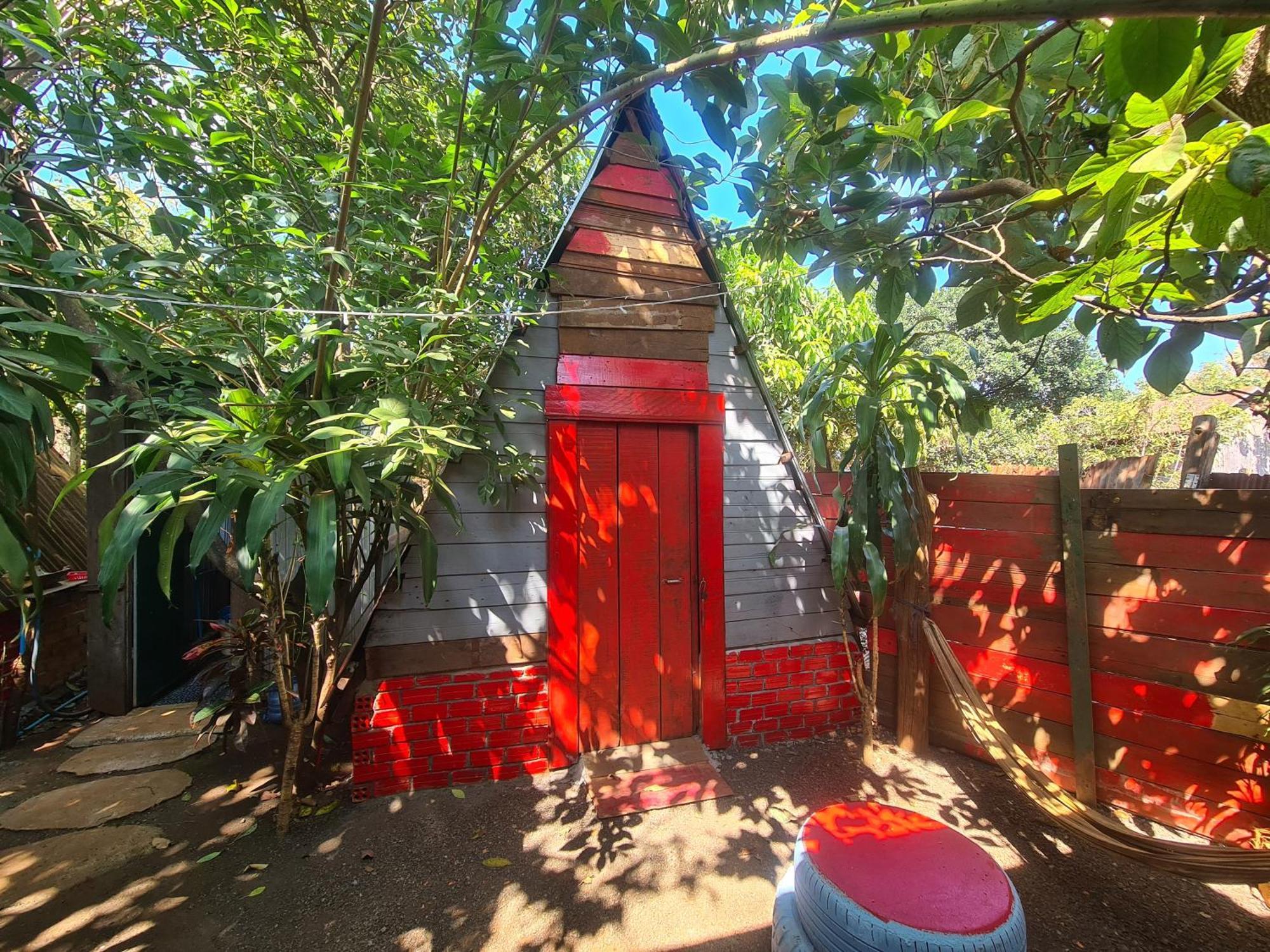 Ratanakiri Homestay & Jungle Trek รัตนคีรี ภายนอก รูปภาพ