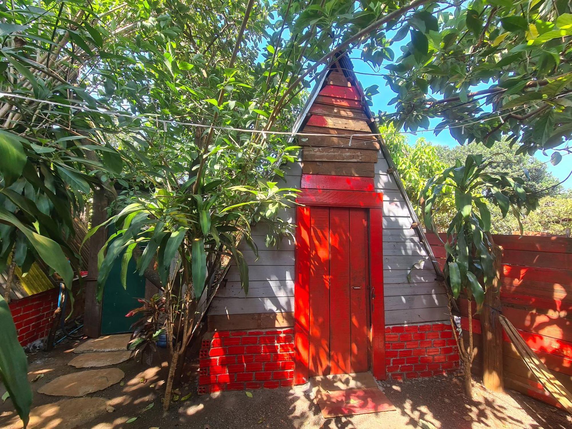 Ratanakiri Homestay & Jungle Trek รัตนคีรี ภายนอก รูปภาพ